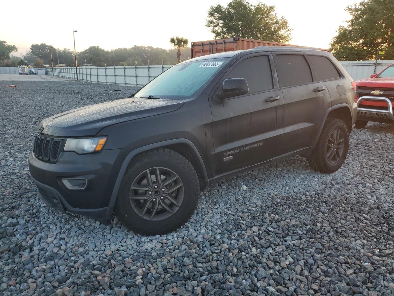 Apopka, FL에서 판매 중인 2017 Jeep Grand Cherokee Laredo - Side