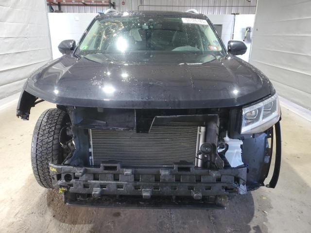  VOLKSWAGEN ATLAS 2021 Черный
