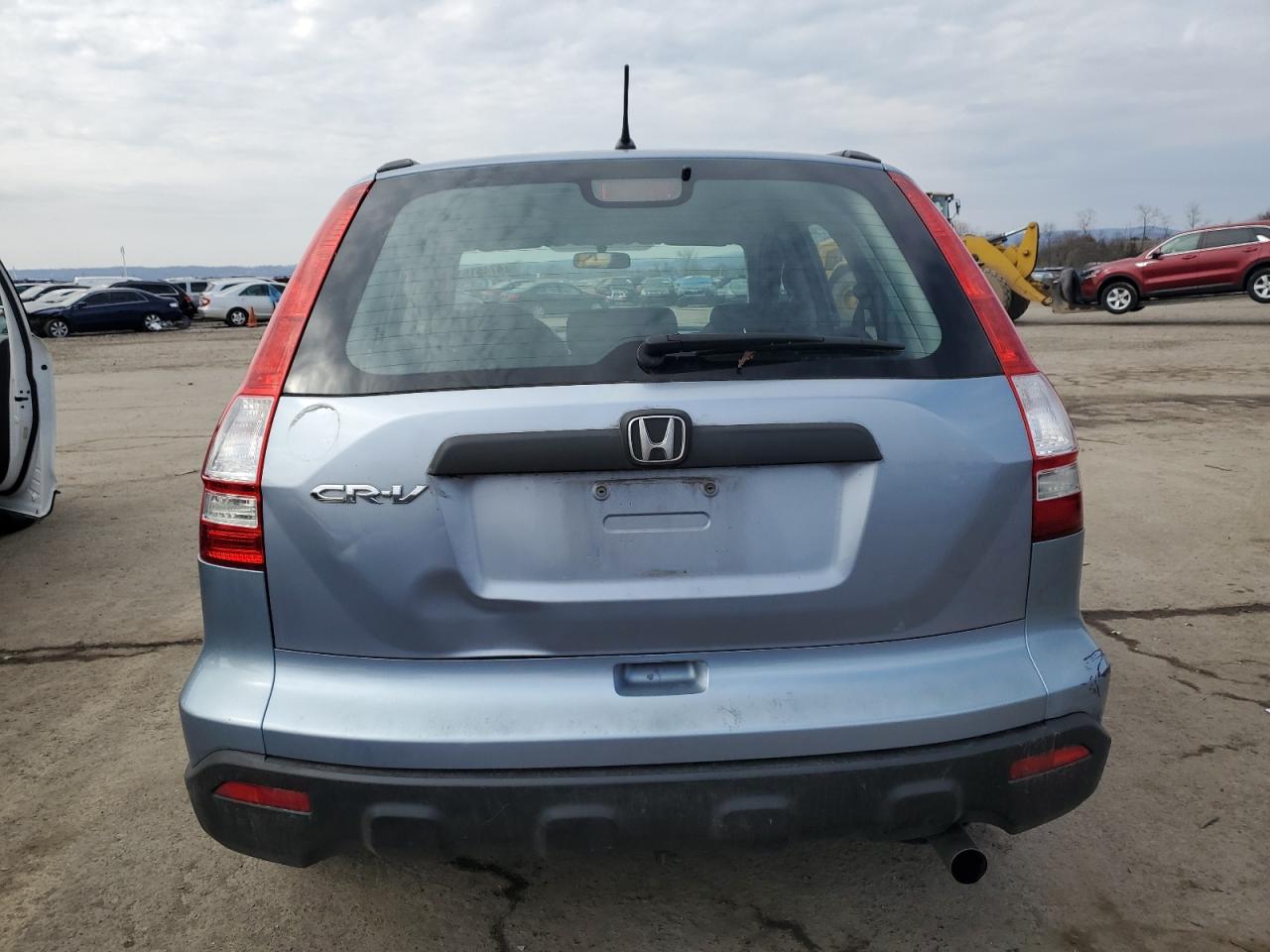 2009 Honda CR-V - Image 6