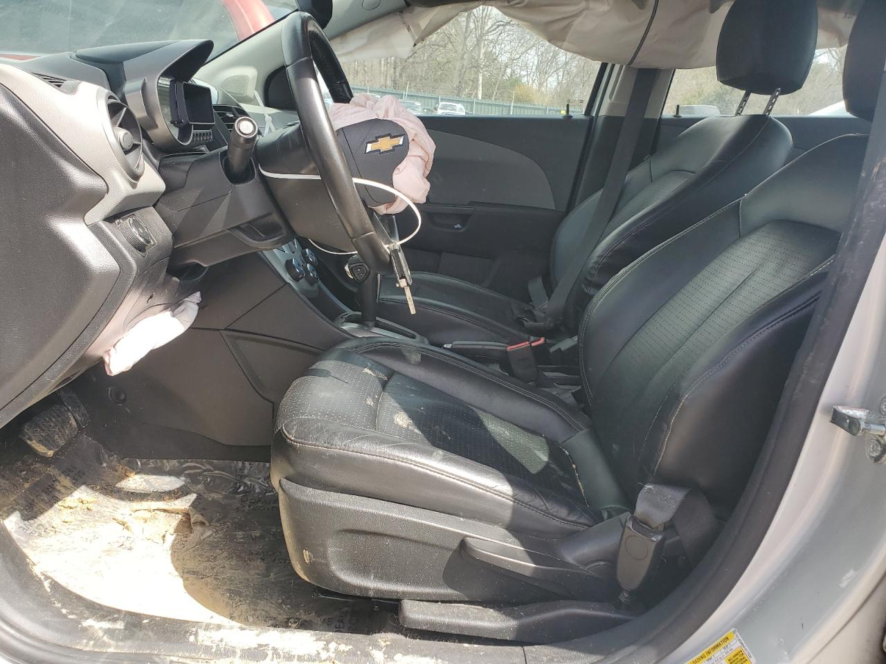 2015 Chevrolet Sonic - Image 7