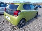 2020 PEUGEOT 108 COLLECTION  for sale at Copart ROCHFORD