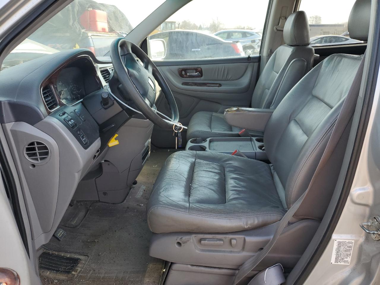 2004 Honda Odyssey - Image 7
