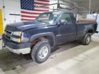 2006 Chevrolet Silverado K3500 للبيع في Candia، NH - Burn - Engine