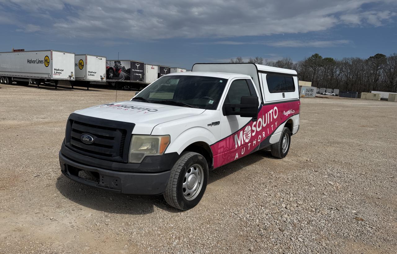2010 Ford F-150 - Image 2