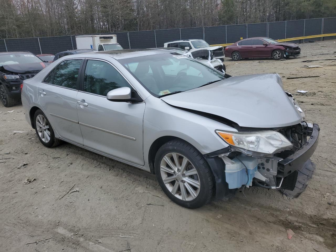 2012 Toyota Camry - Image 4