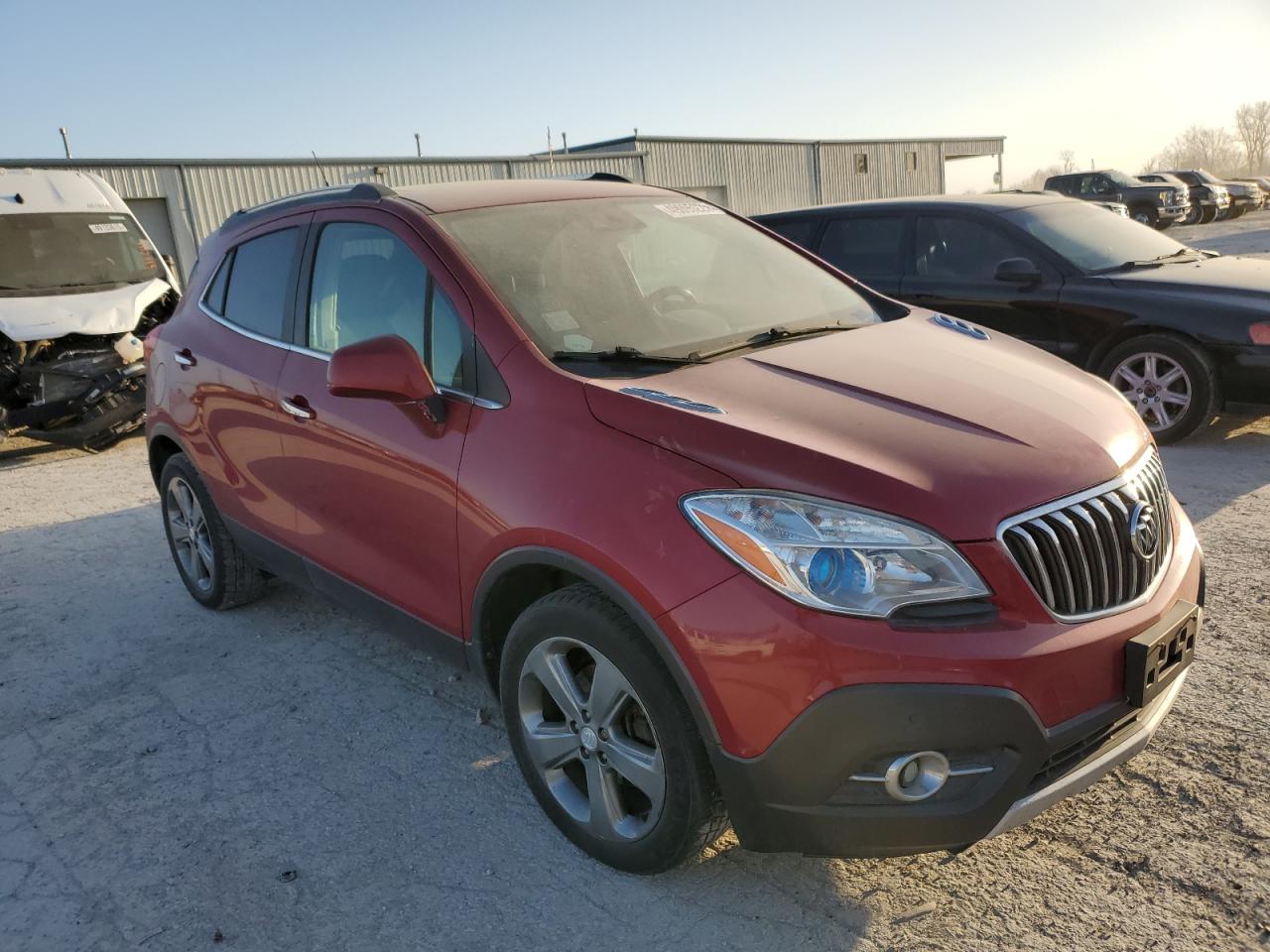 2013 Buick Encore - Image 4