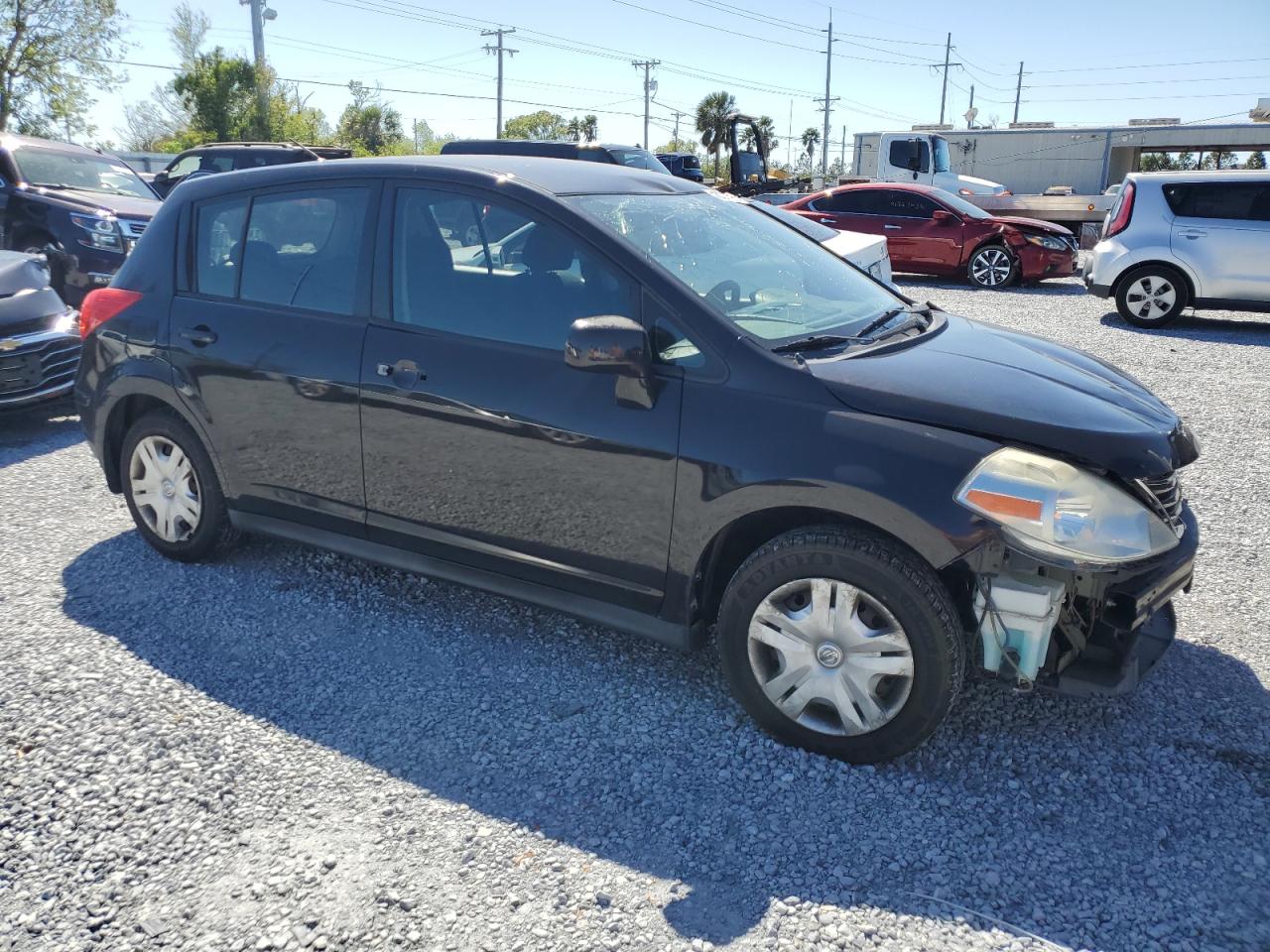 2010 Nissan Versa - Image 4