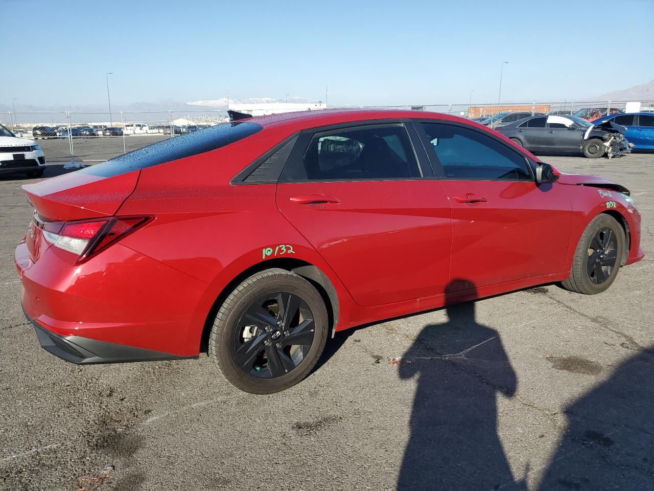 2021 Hyundai Elantra - Image 3