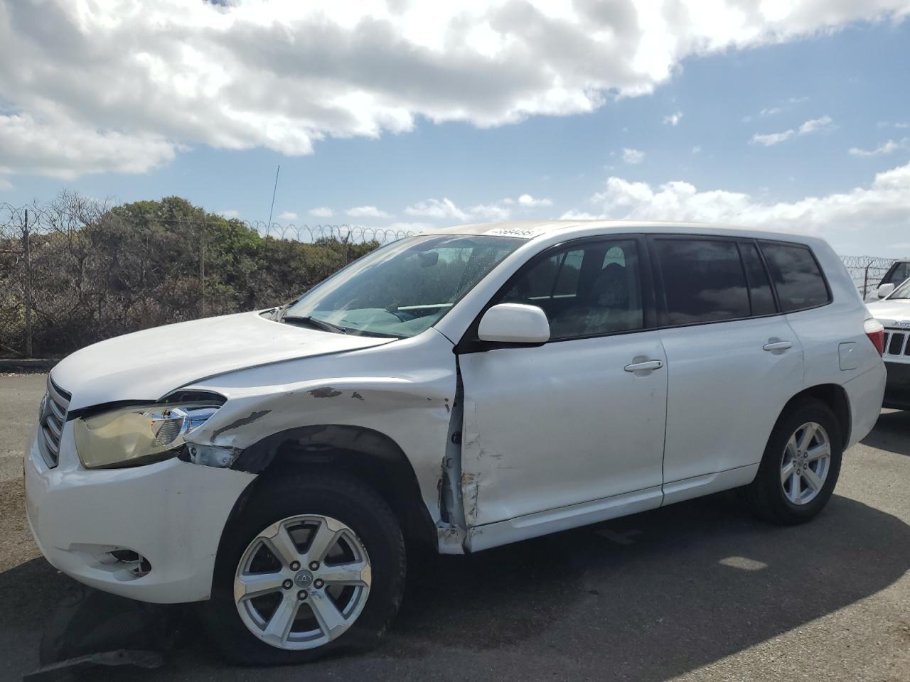 2009 Toyota Highlander