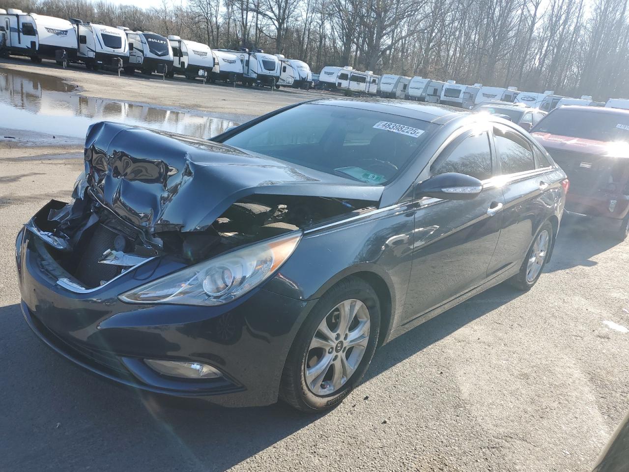 2012 Hyundai Sonata - Image 1