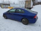 2007 HONDA CIVIC DX for sale at Copart QC - MONTREAL