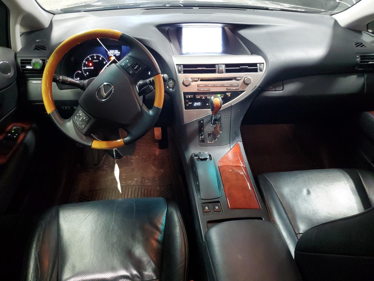 2012 Lexus RX - Image 8