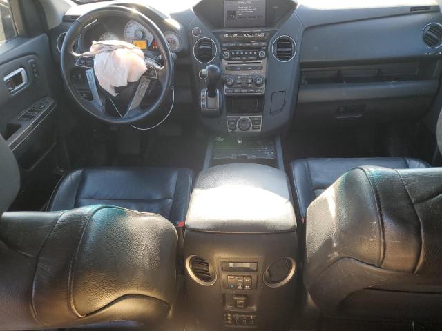 Parquets HONDA PILOT 2012 Czarny