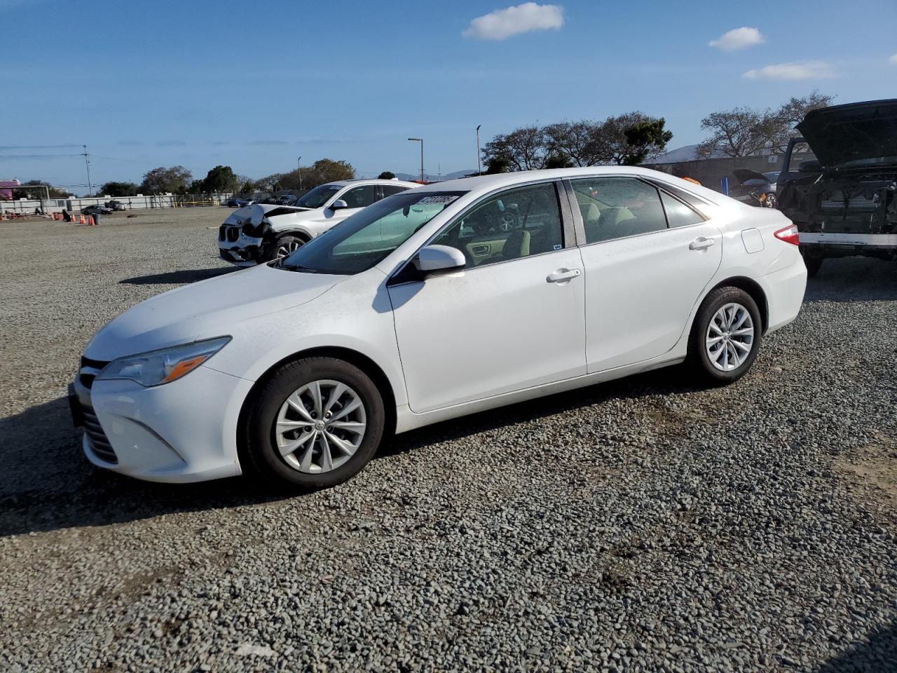 2015 Toyota Camry - Image 1