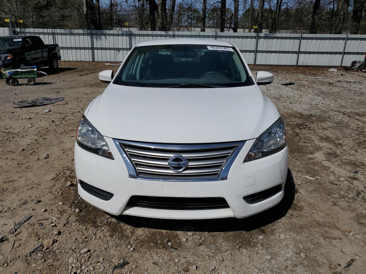 2015 Nissan Sentra - Image 5