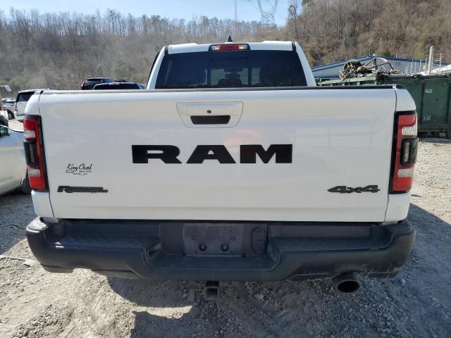  RAM 1500 2020 Белы