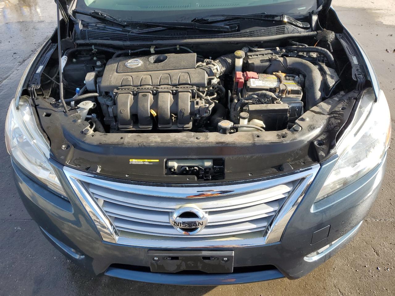 2013 Nissan Sentra - Image 11