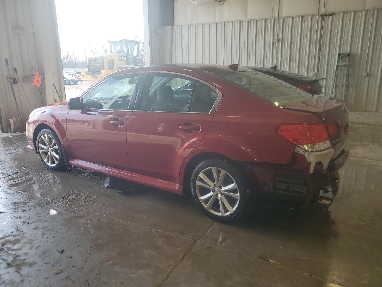 2013 Subaru Legacy - Image 2
