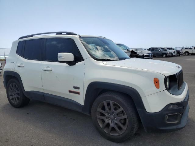  JEEP RENEGADE 2016 Biały