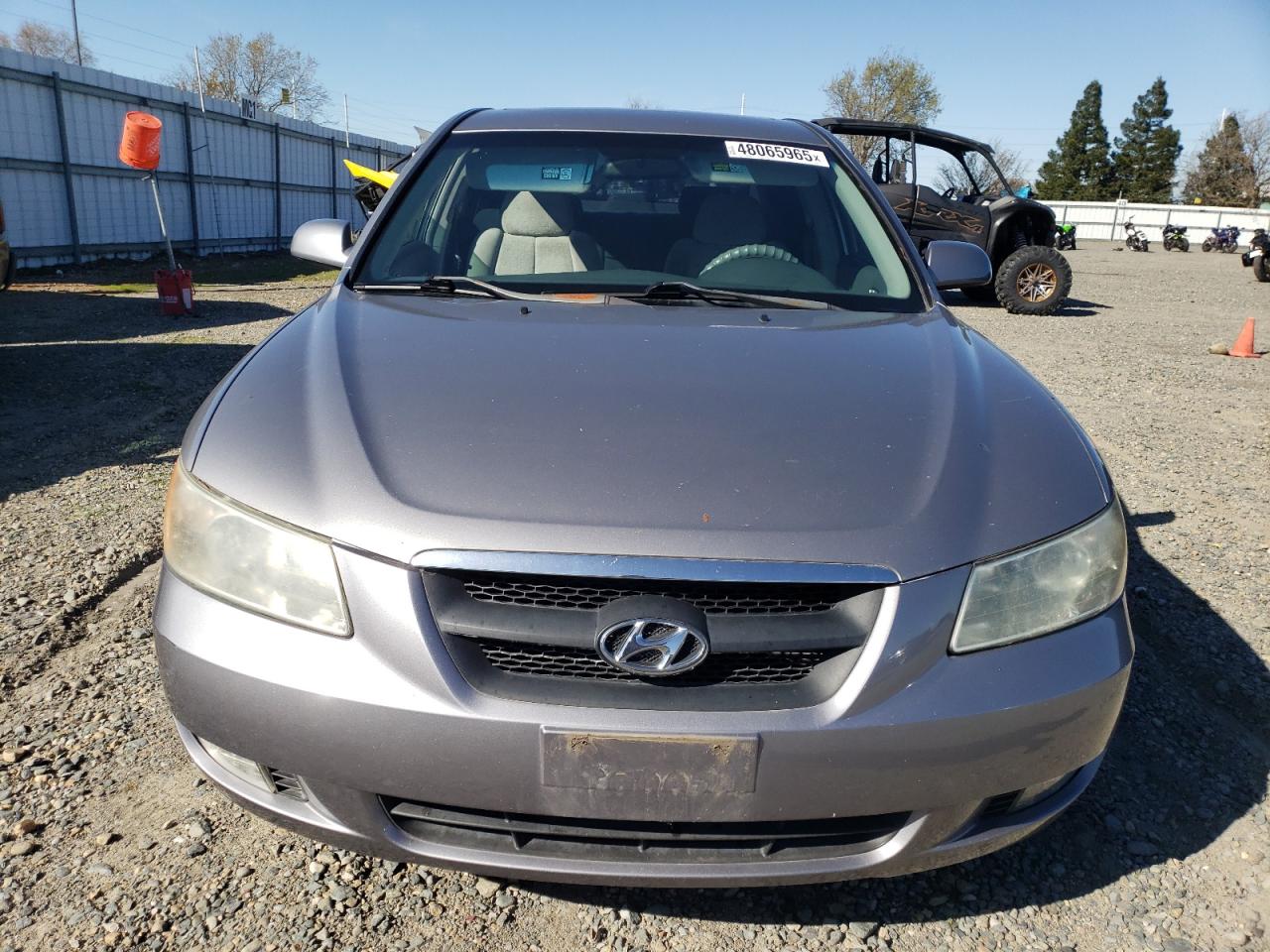 2006 Hyundai Sonata - Image 5