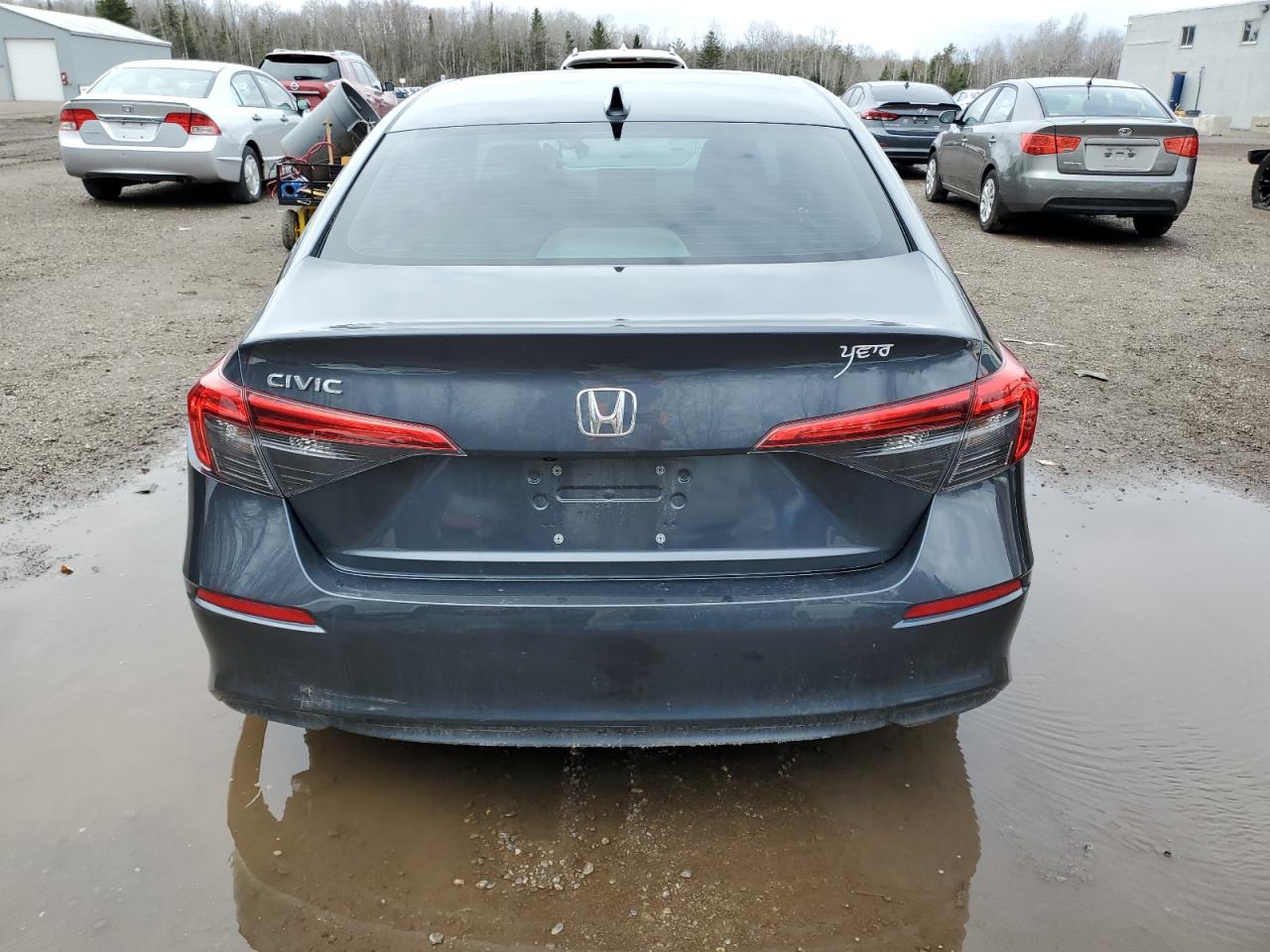 2HGFE2F22PH104884 HONDA CIVIC 2023