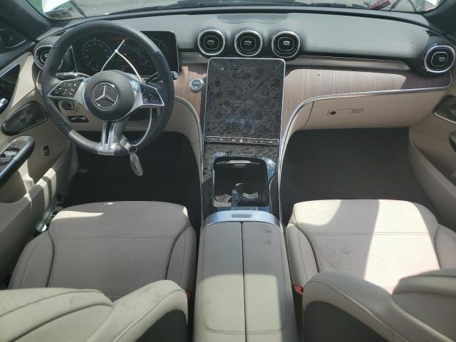  MERCEDES-BENZ C-CLASS 2024 White