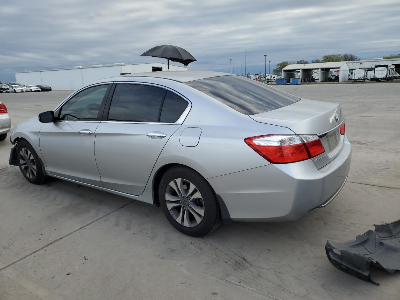 2015 Honda Accord - Image 2