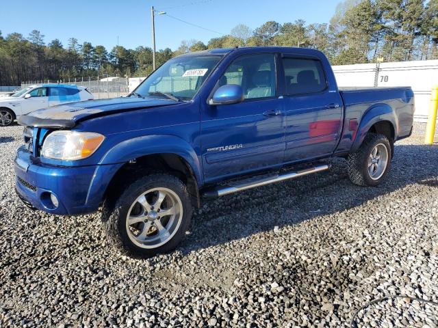 2006 Toyota Tundra Double Cab Limited