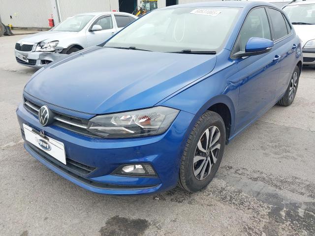 VOLKSWAGEN POLO ACTIV 2021