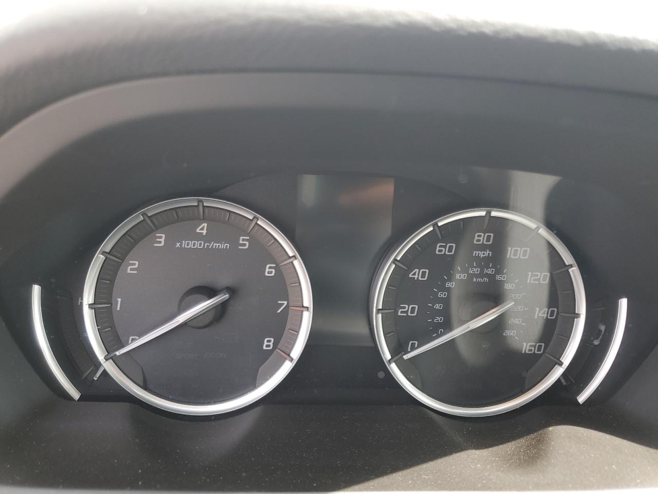 2015 Acura TLX - Image 9