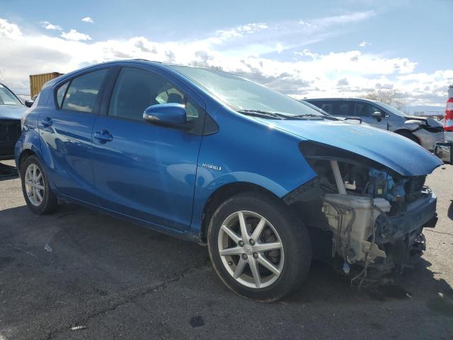  TOYOTA PRIUS 2013 Granatowy