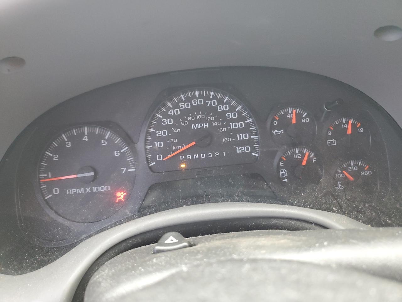 2006 Chevrolet TrailBlazer - Image 9