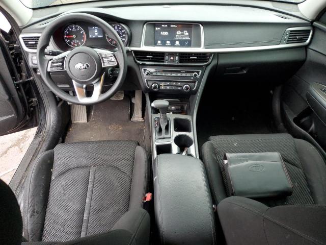 KIA OPTIMA 2020 Черный