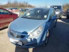 2007 VAUXHALL CORSA DESI for sale at Copart BRISTOL