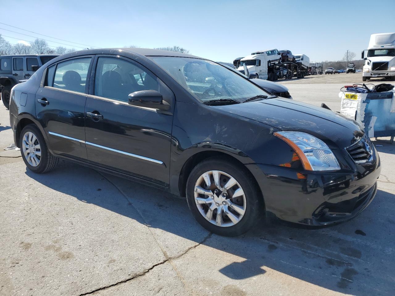 2012 Nissan Sentra - Image 4