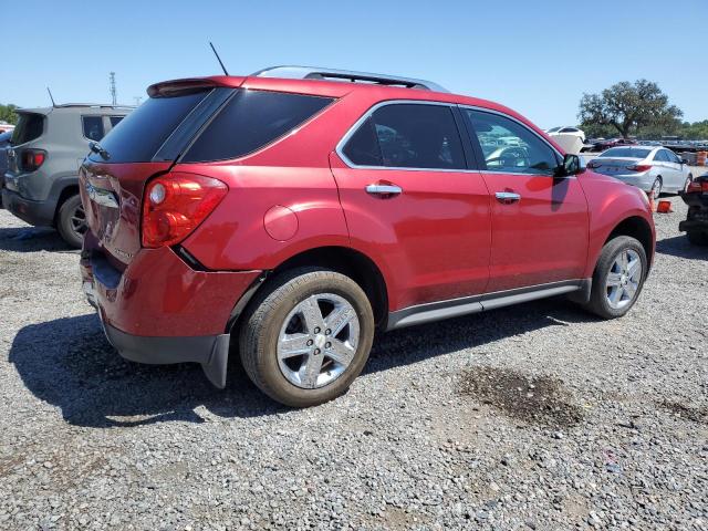 Паркетники CHEVROLET EQUINOX 2014 Красный