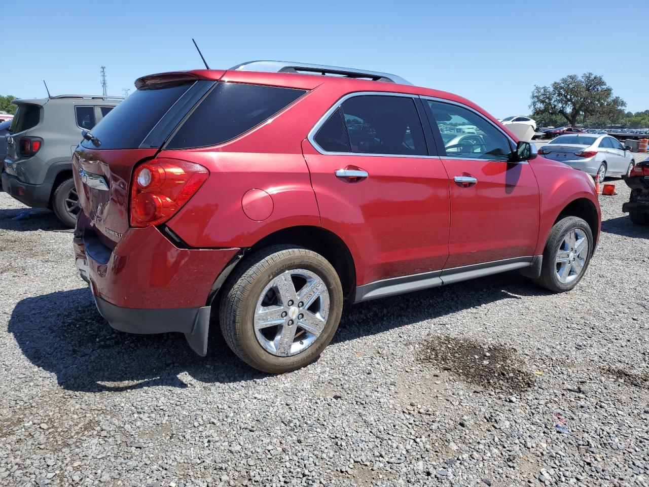2014 Chevrolet Equinox - Image 3