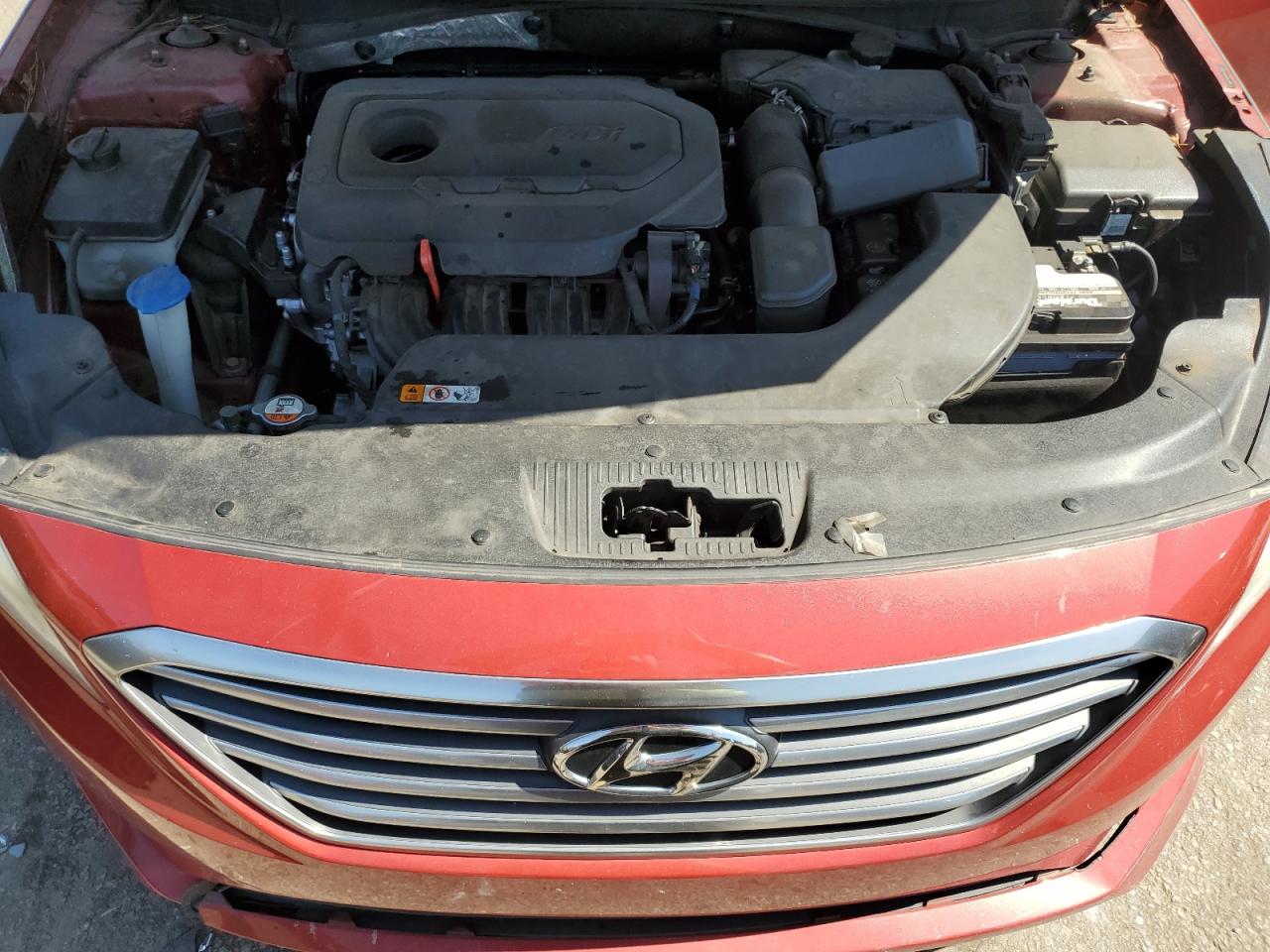 2017 Hyundai Sonata - Image 11