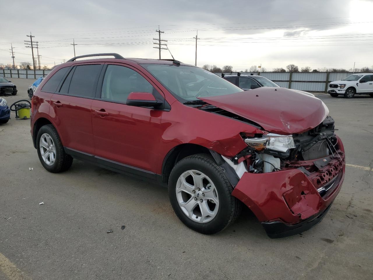 2014 Ford Edge - Image 4