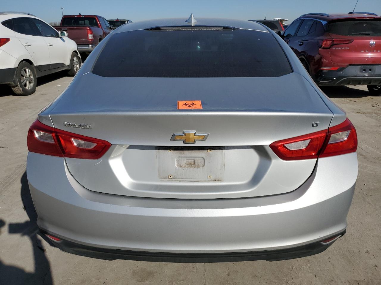 2016 Chevrolet Malibu - Image 6