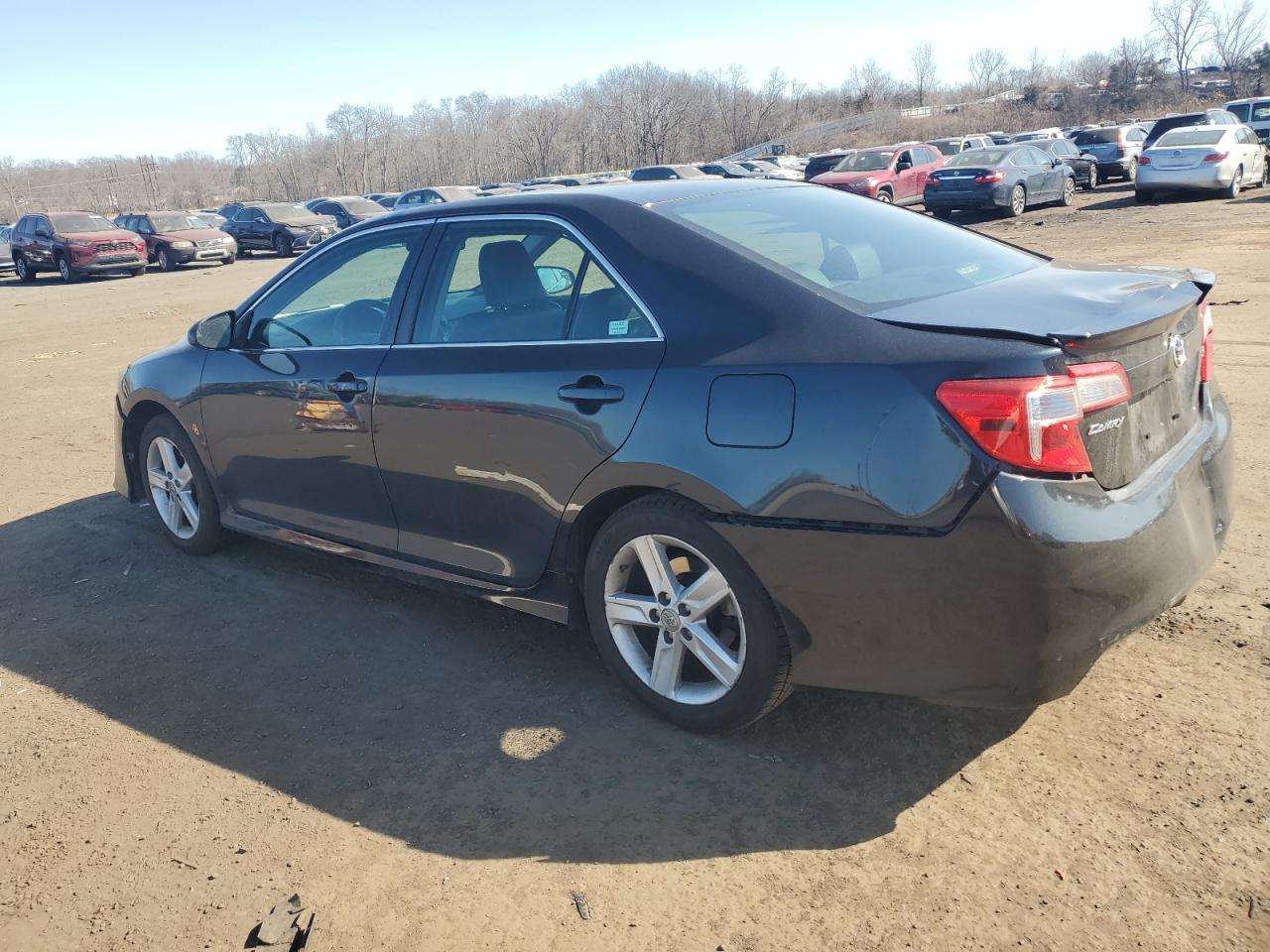 2013 Toyota Camry - Image 2