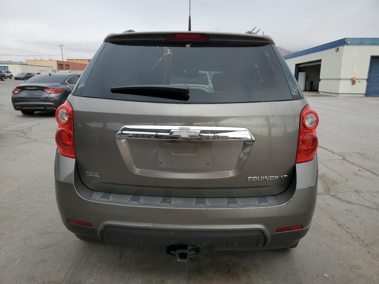 2012 Chevrolet Equinox - Image 6