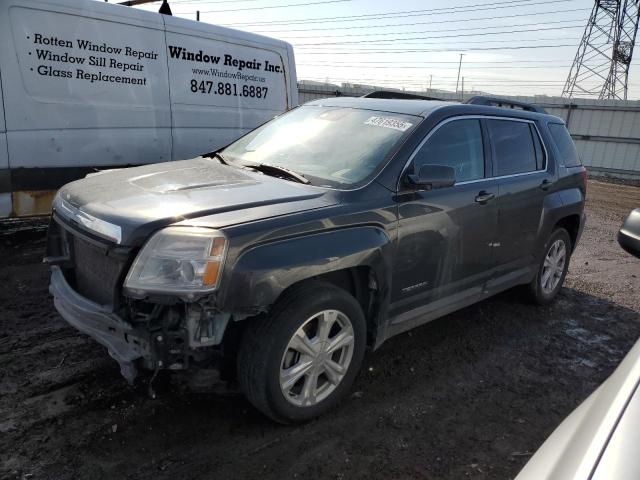  GMC TERRAIN 2017 Czarny