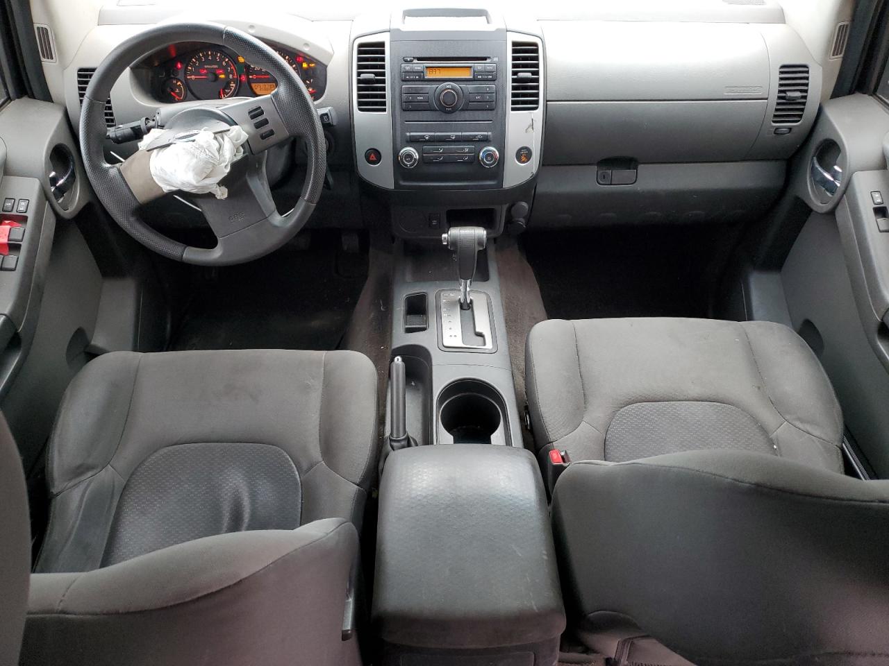 2010 Nissan Xterra Off Road VIN: 5N1AN0NU0AC505176 Lot: 47887165