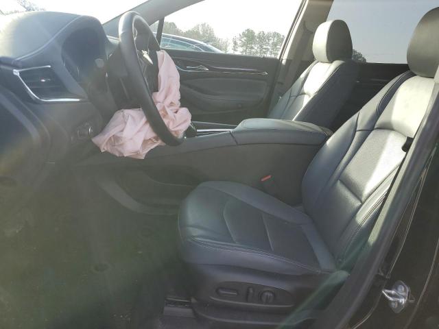  BUICK ENCLAVE 2018 Black