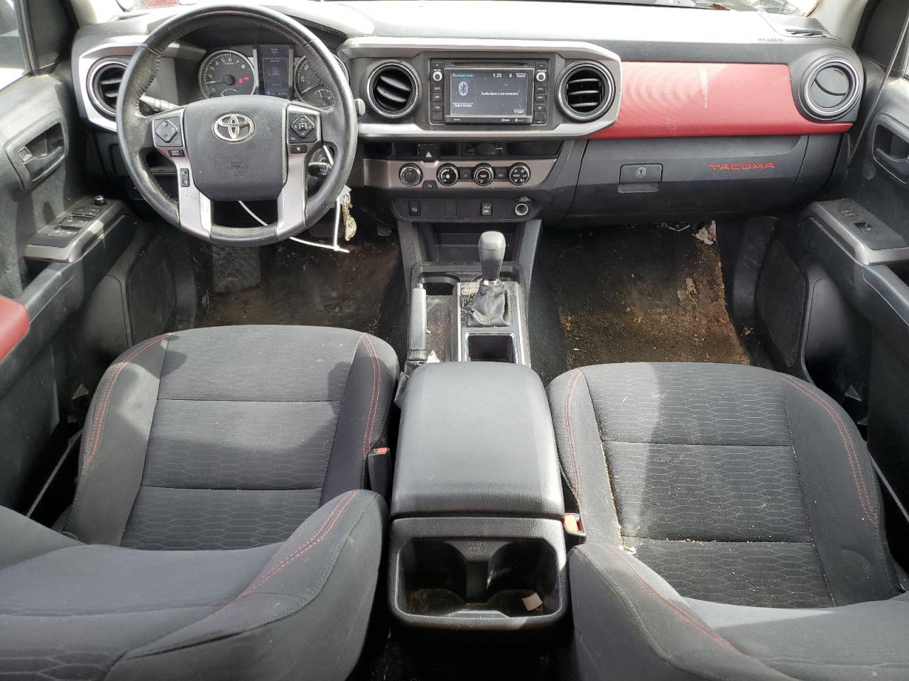 2017 Toyota Tacoma - Image 8