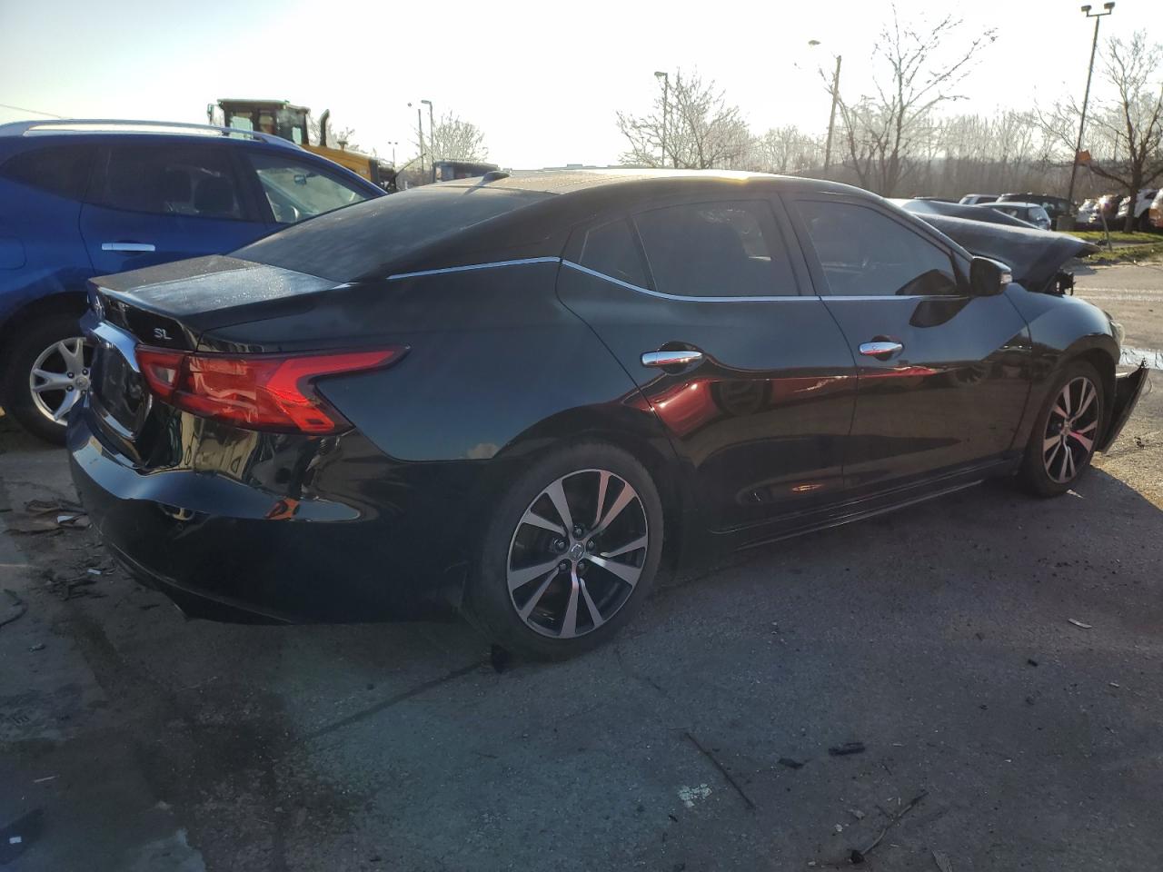 2017 Nissan Maxima - Image 3
