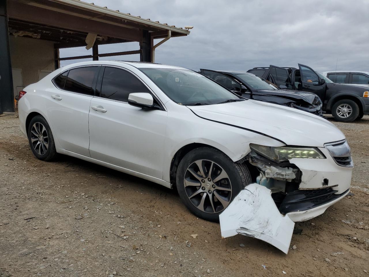 2015 Acura TLX - Image 4
