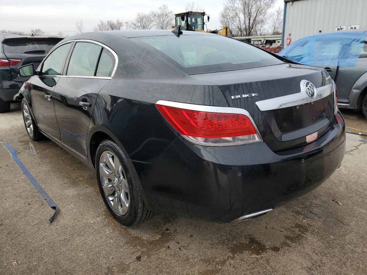 2012 Buick LaCrosse - Image 2