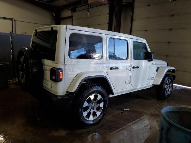  JEEP WRANGLER 2023 White